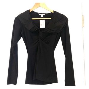 CAbi Clothing black top
